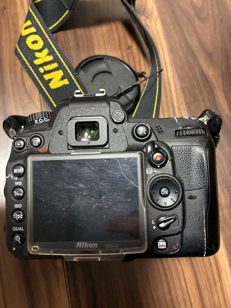 Nikon D7000 一眼レフ デジタルカメラ