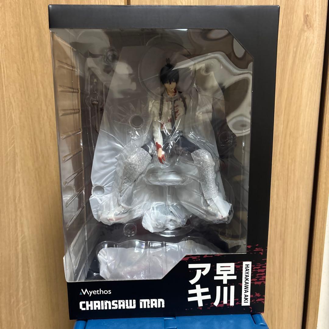 Myethos チェンソーマン アキ・ハヤカワ 1/7スケール