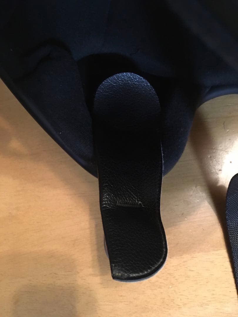 buco ジェットヘルメット ホワイト　白　目深　美品　sizeXL