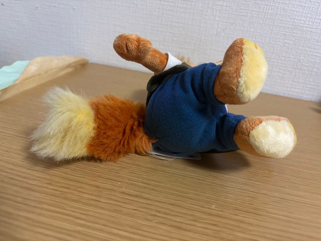 スプラッシュマウンテン ブレアラビット ブレアフォックス うさぎどん きつねどん