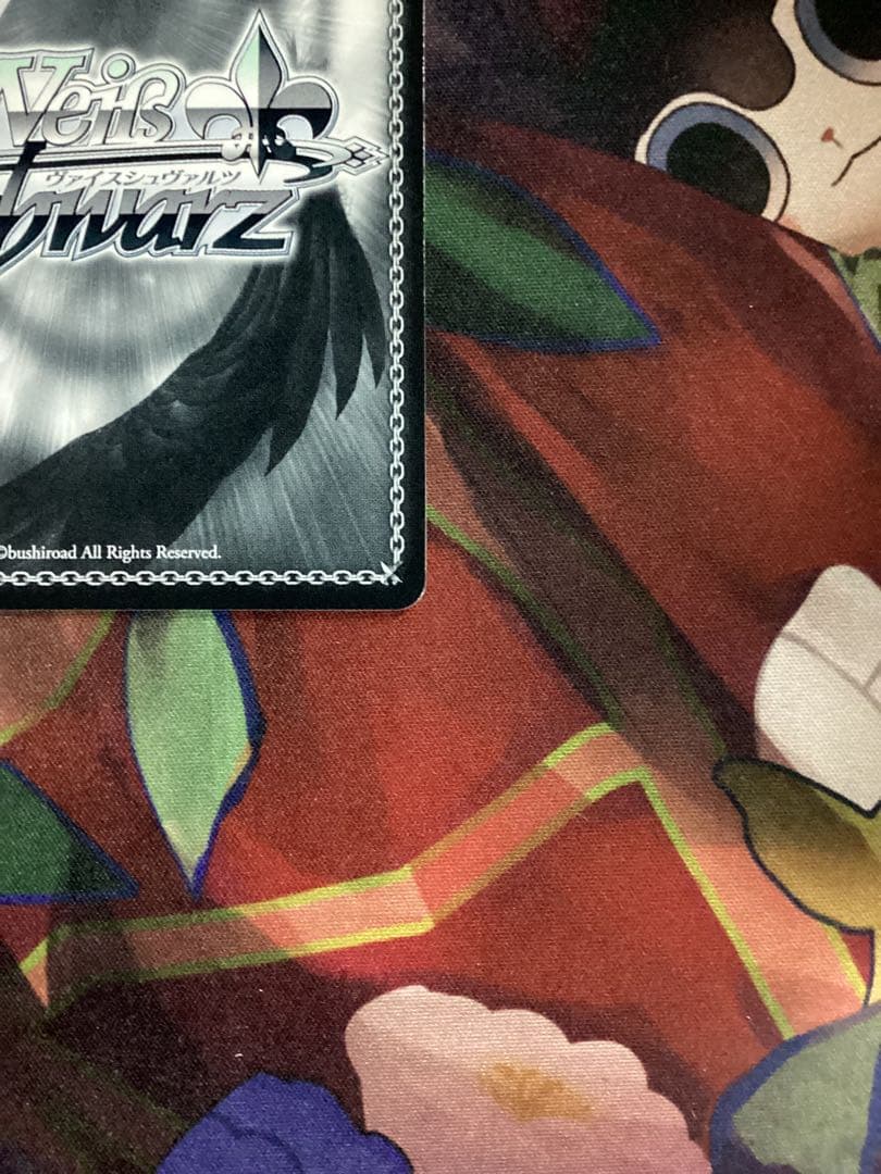 WS アイドルマスター マリオネットの心 星井美希 SSP サイン