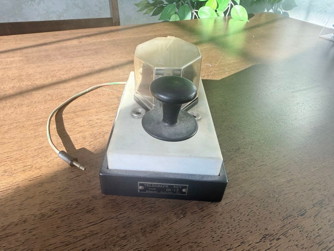HI MOUND ハイモンド　TELEGRAPH KEY 電鍵　HK-1Z