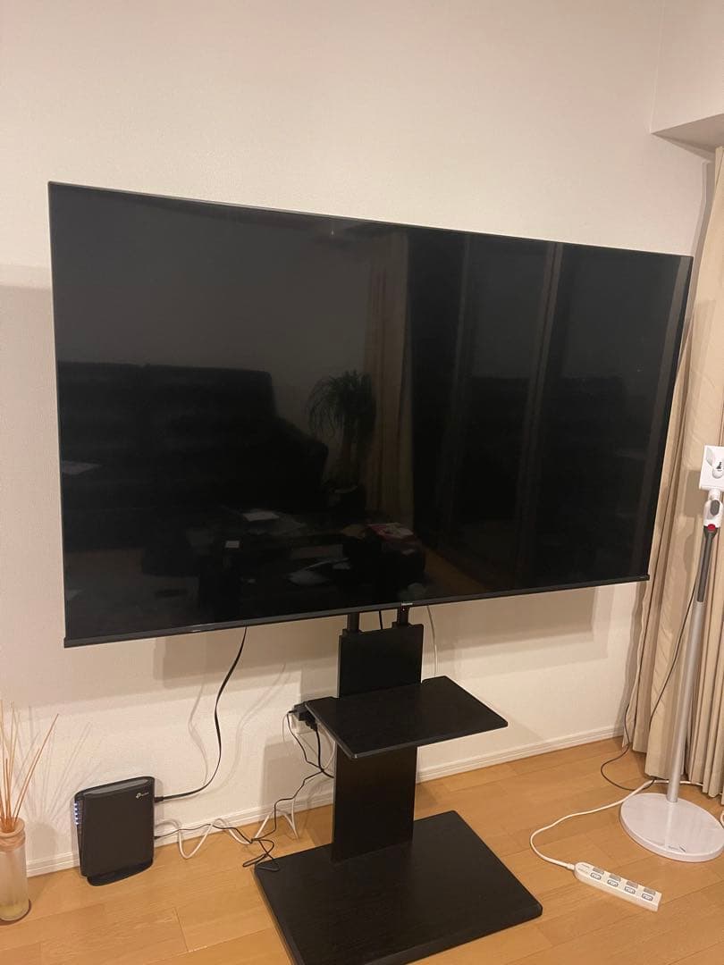 ハイセンス 65V型 4K 液晶 テレビ 3年保証 65E6K 2023年モデル