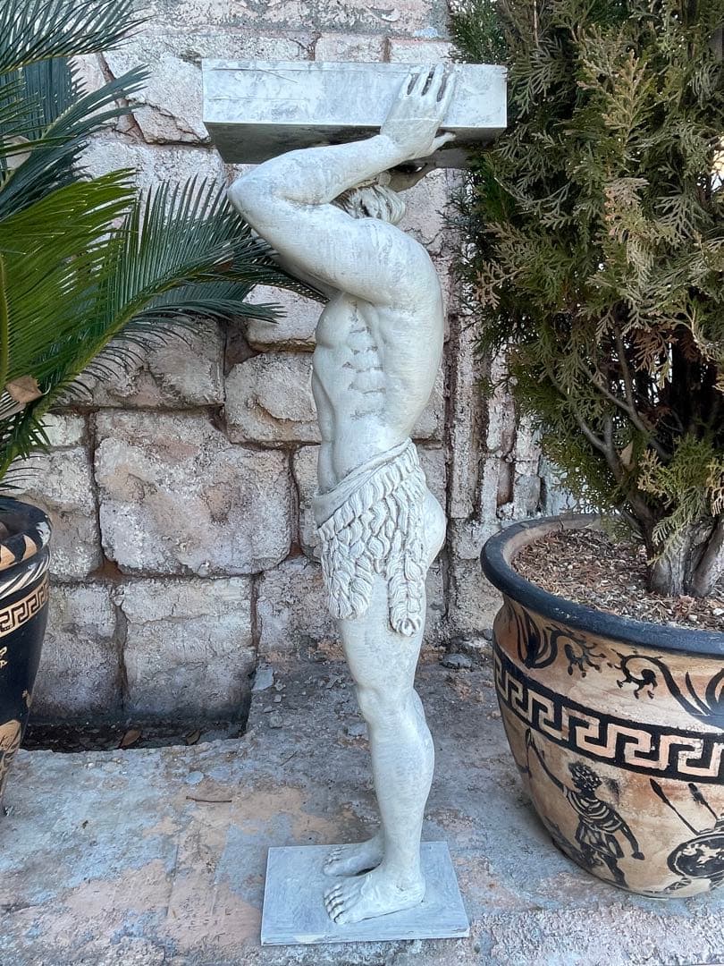 AtlasἌτλας,Titan,80,4 cm,アトラース