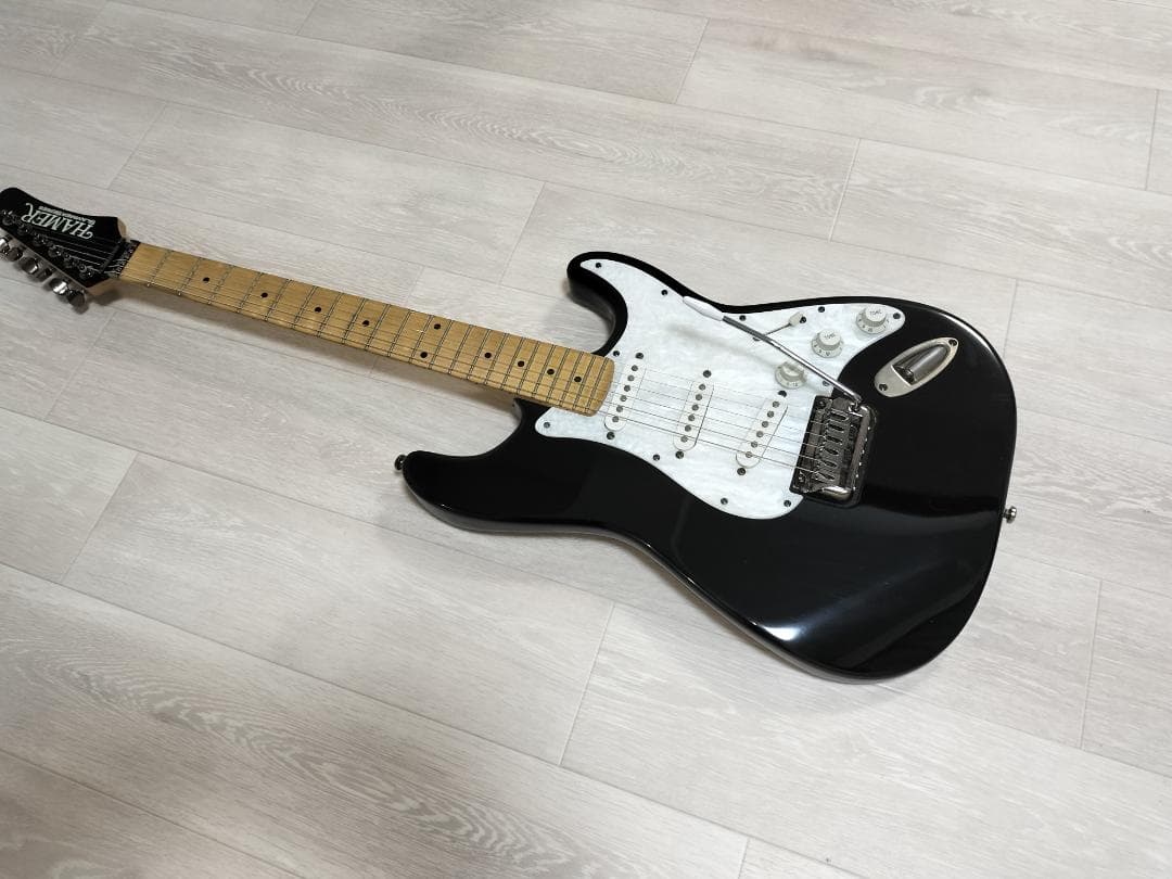 HAMER ストラトタイプ