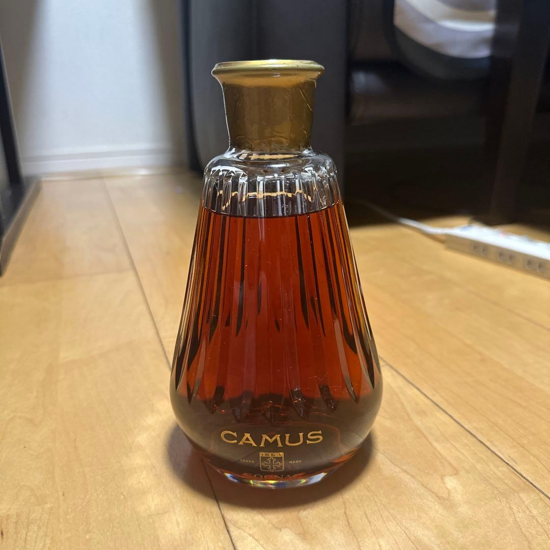 カミュ カラフェ バカラクリスタル 現行 700ml 40%