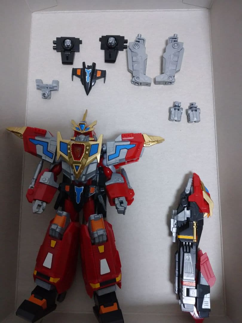 プレバン限定 スーパーミニプラ　電光超人 グリッドマン まとめ売り