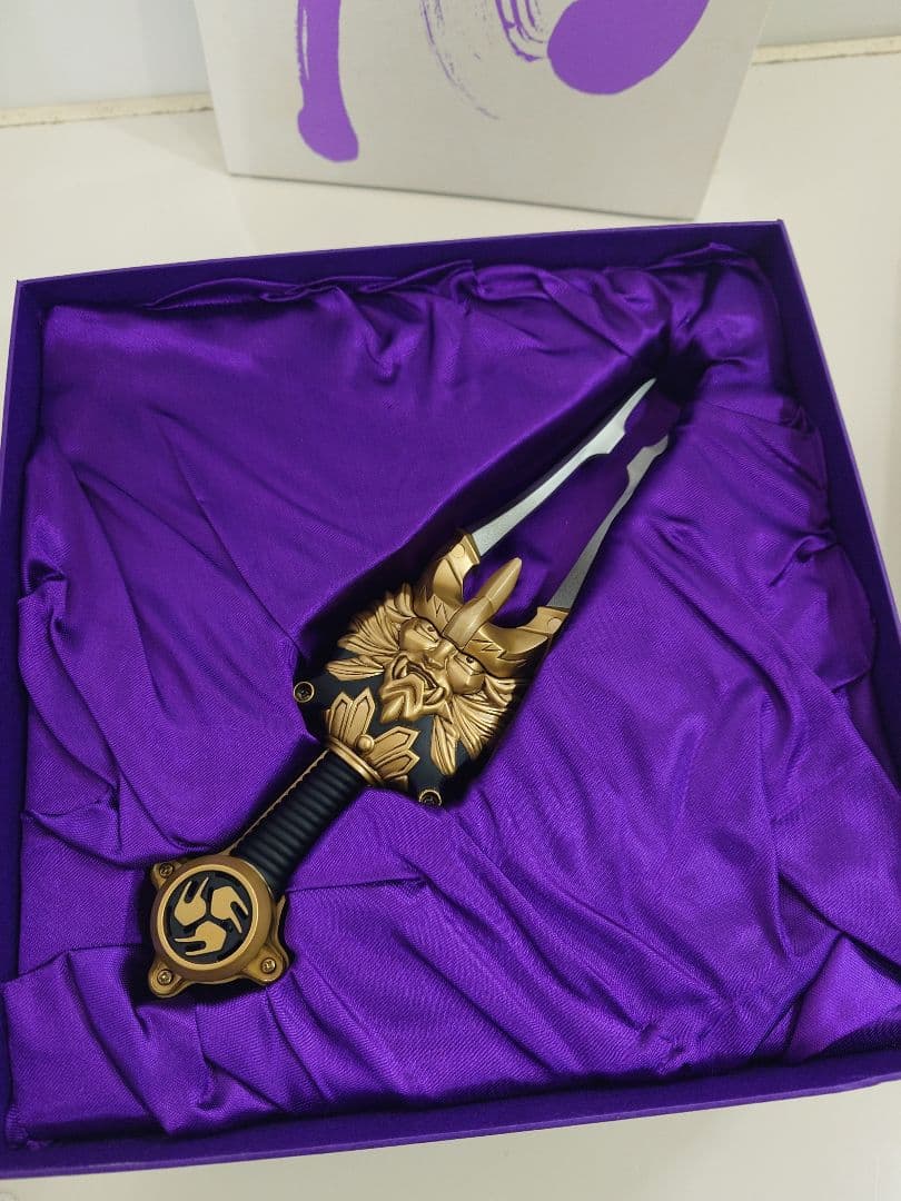 仮面ライダー響鬼 CSM 変身音叉 音角