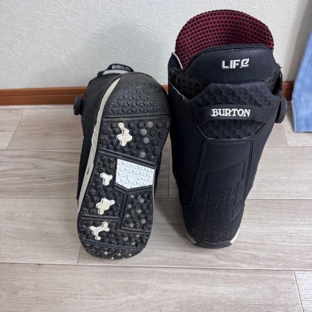 専用Burton ION スノーボードブーツ 27cm BOAブーツ