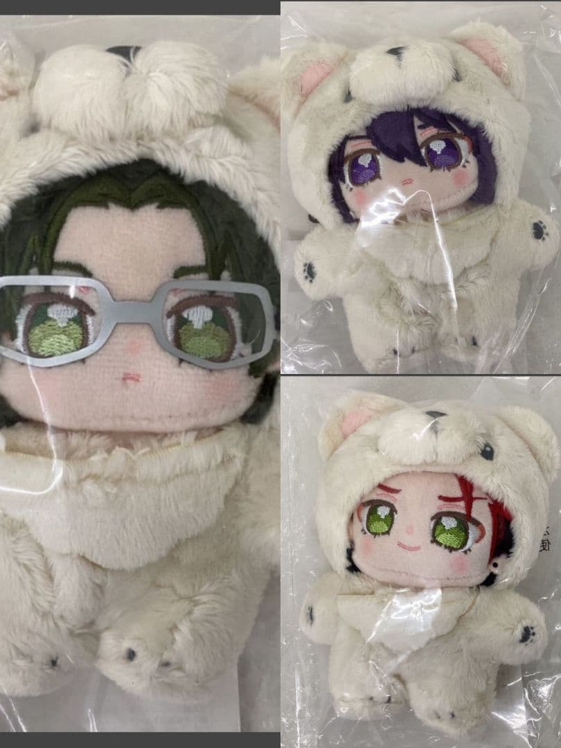 あんスタ ぬいぐるみ バッジ　グッズ　色々まとめ　大セット