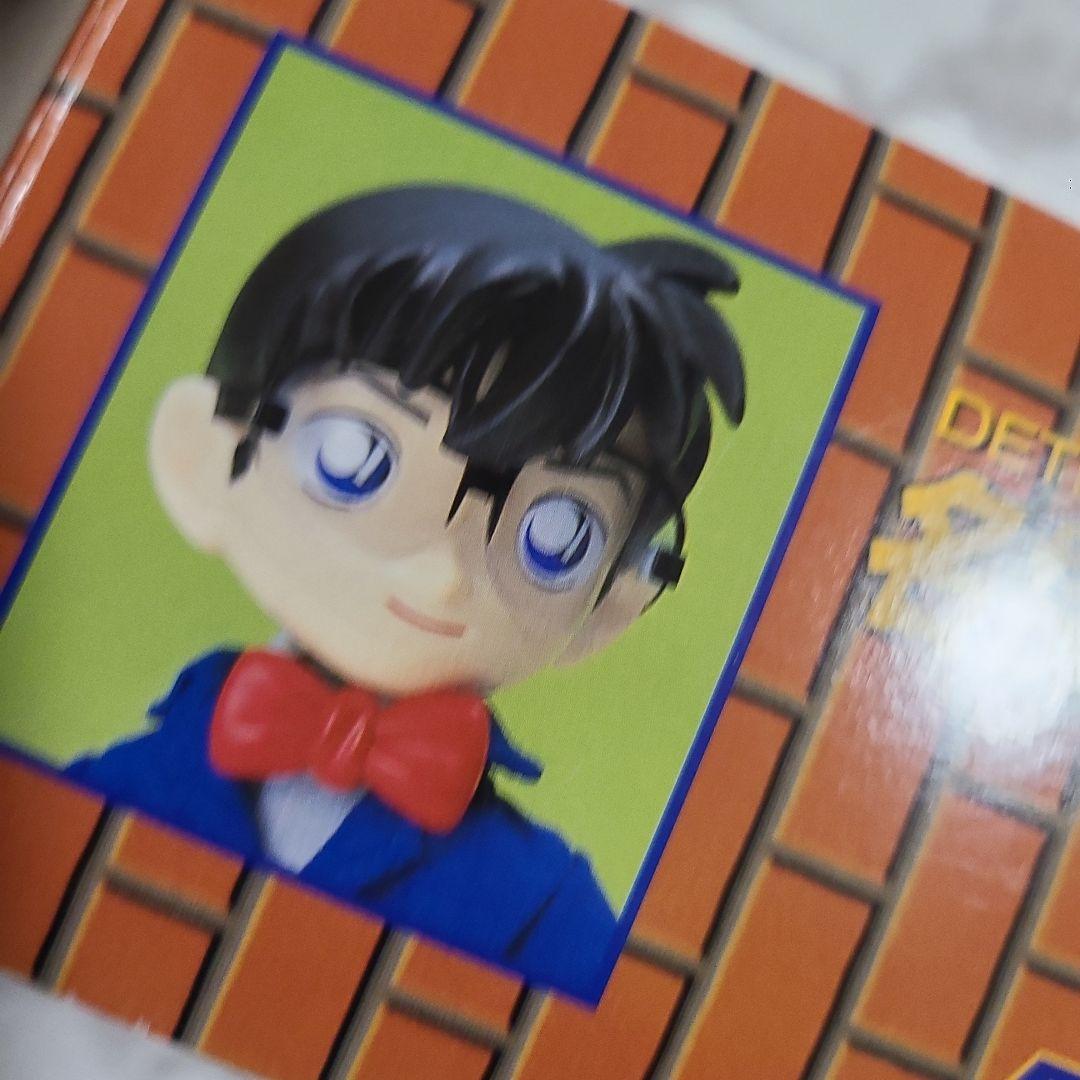 激レア　名探偵コナン　フィギュア
