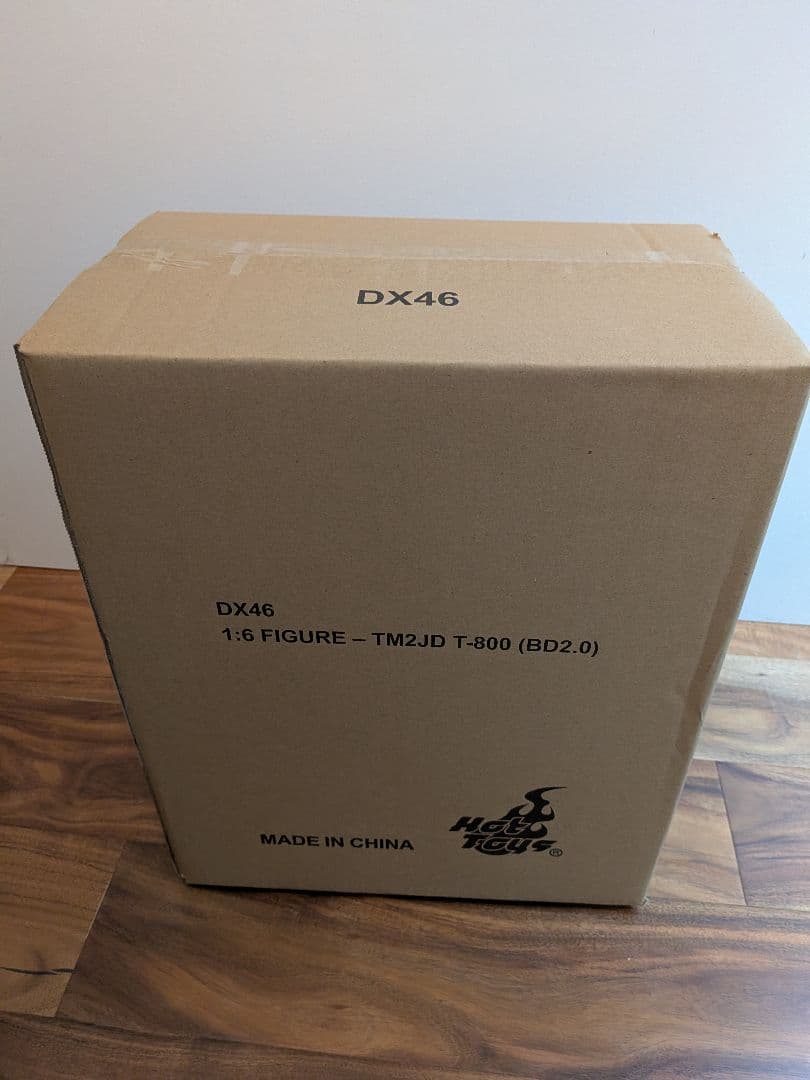 ホットトイズ　ターミネーター2 T-800 BDver 2.0新品未開封品