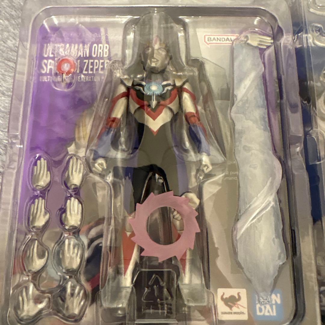 SHFiguarts ウルトラマン　フィギュアーツ 4体セット