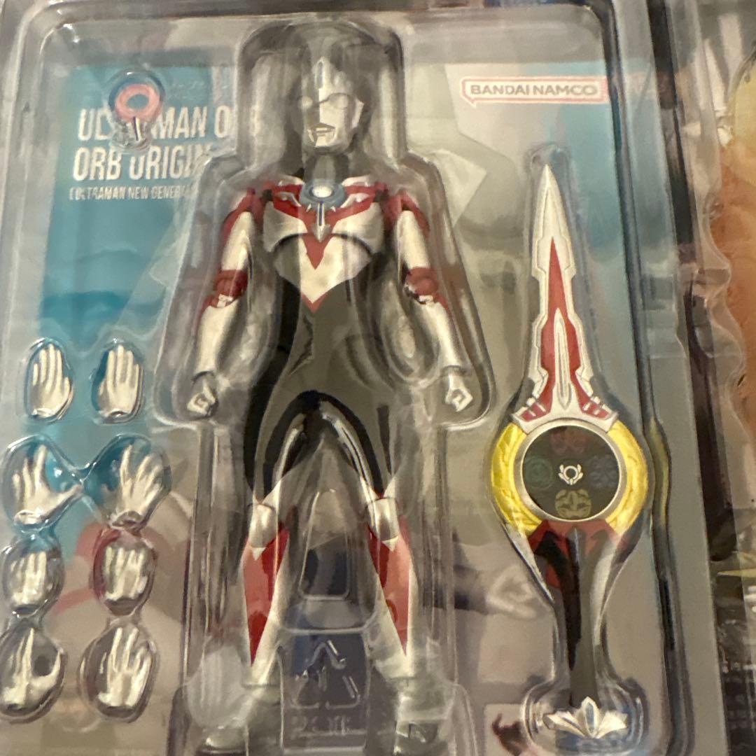 SHFiguarts ウルトラマン　フィギュアーツ 4体セット