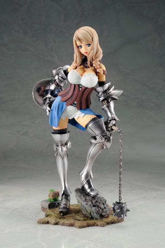 【未開封品】-鉄姫- デュラム・シェリフ Duram・Sherif（通常ver）