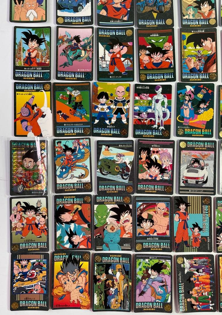 【当時もの希少】ドラゴンボール　ビジュアルアドベンチャー　美品セット