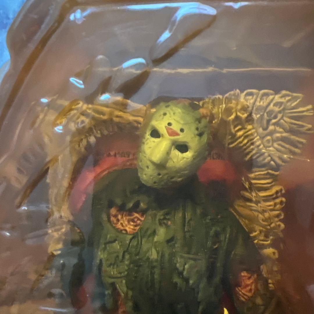 ホラー映画　フィギュアセット Movie Maniacs まとめ売り　未開封品