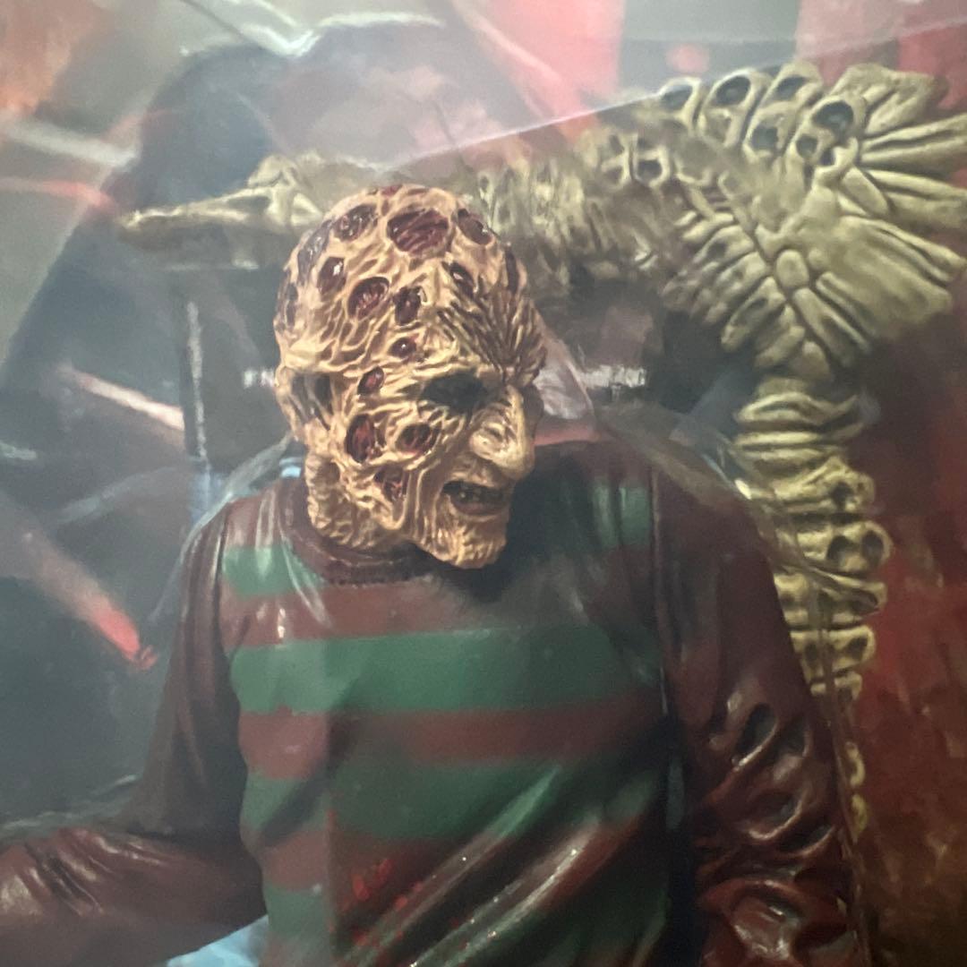 ホラー映画　フィギュアセット Movie Maniacs まとめ売り　未開封品