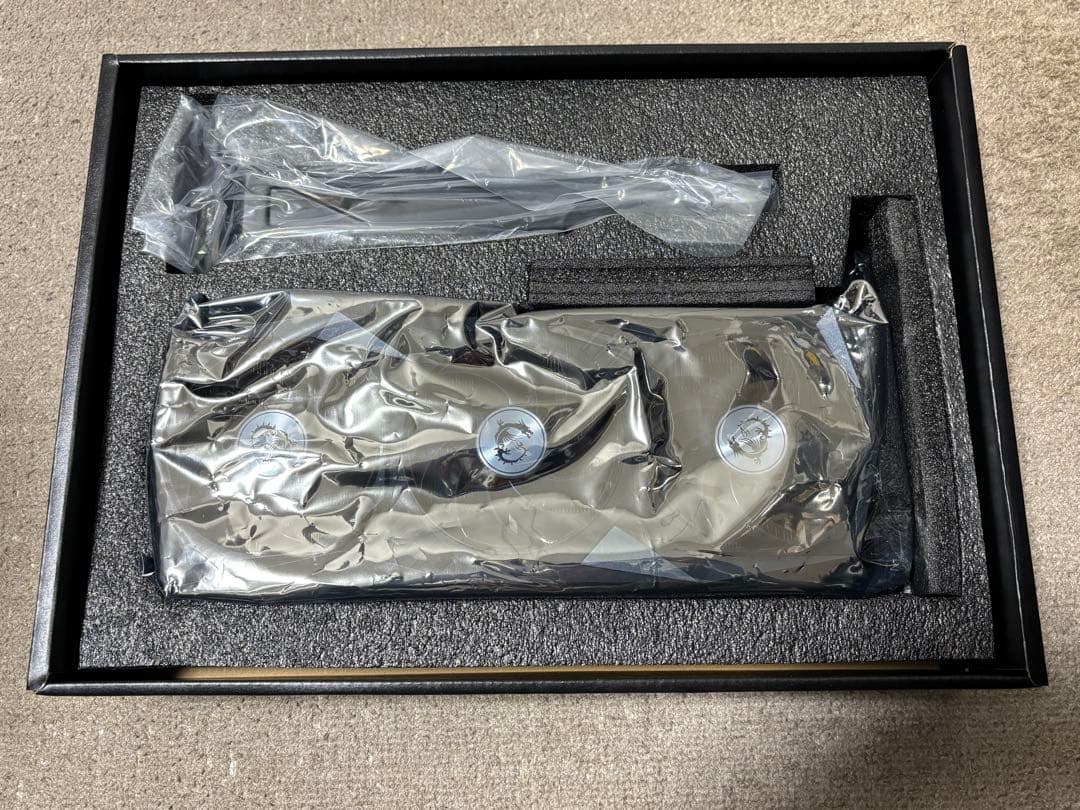 グラフィックボード・グラボ・ビデオカード MSI RTX 3080 GAMING Z TRIO 12G LHR