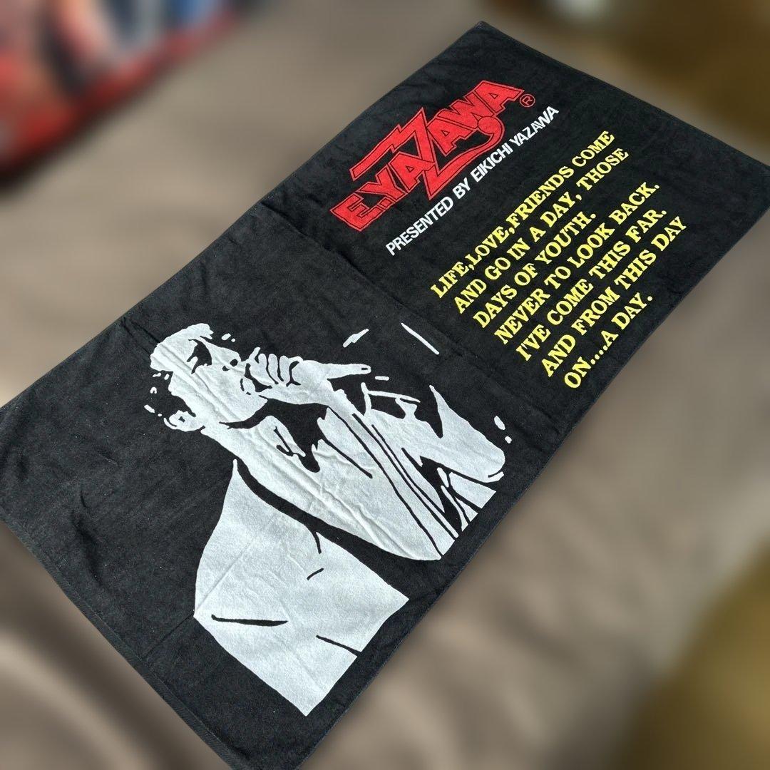 矢沢永吉SBTタオル Ａ　DAY