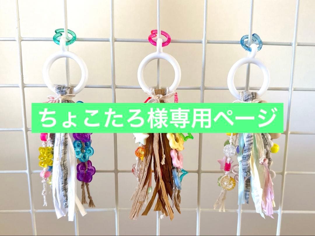 ちょこたろページ