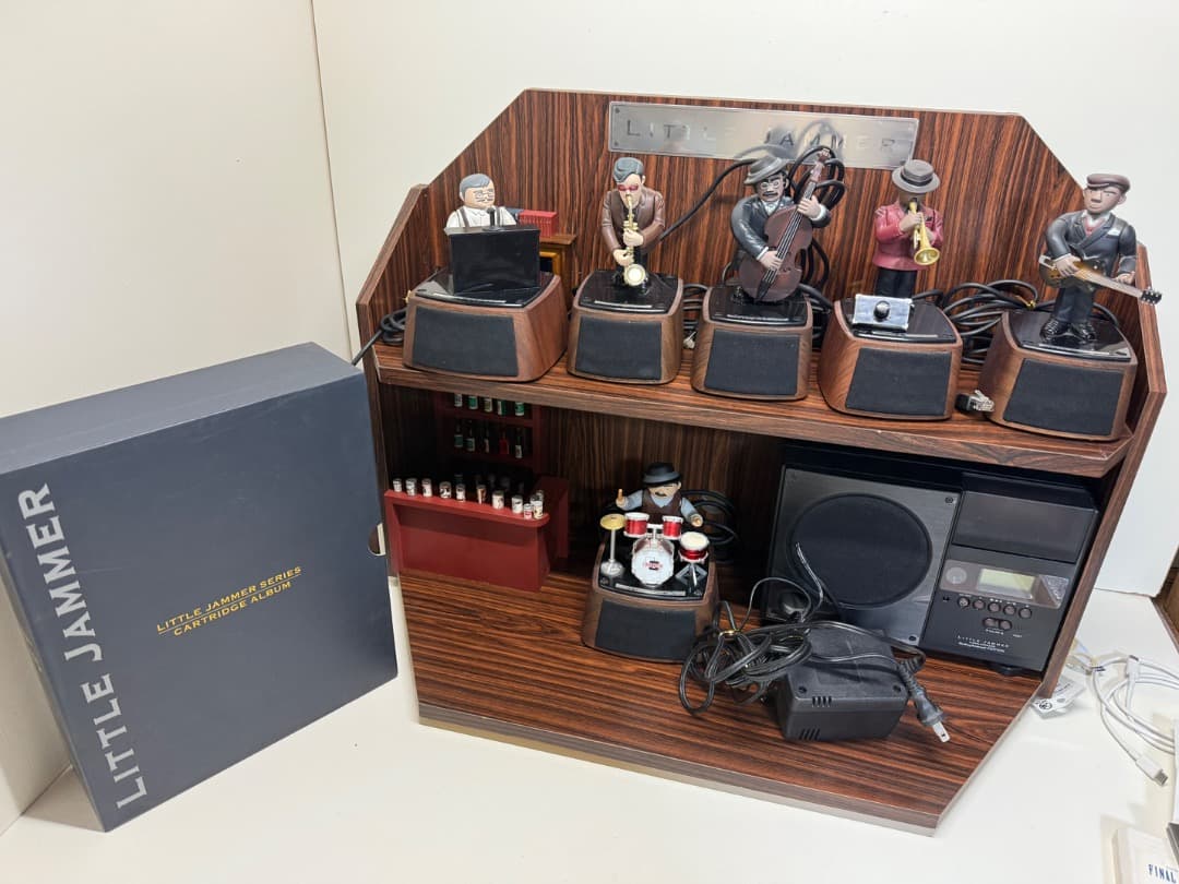 リトルジャマー フルフルセット