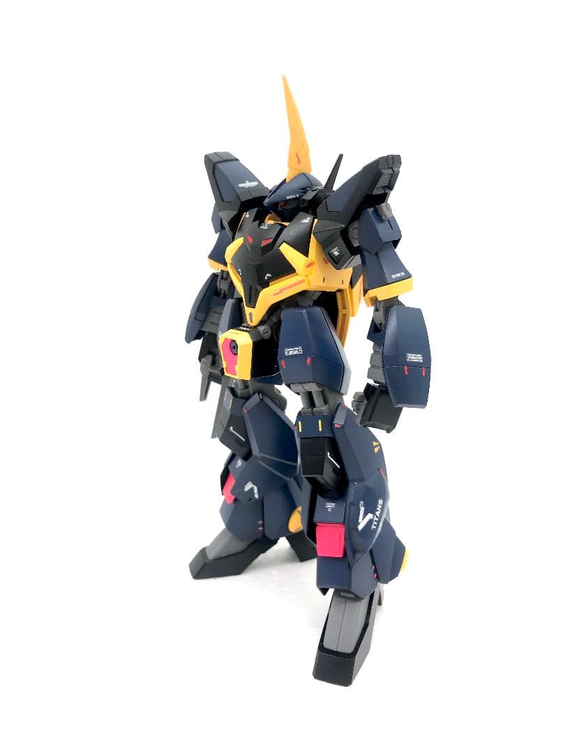 HG　バーザム　ガンプラ完成品