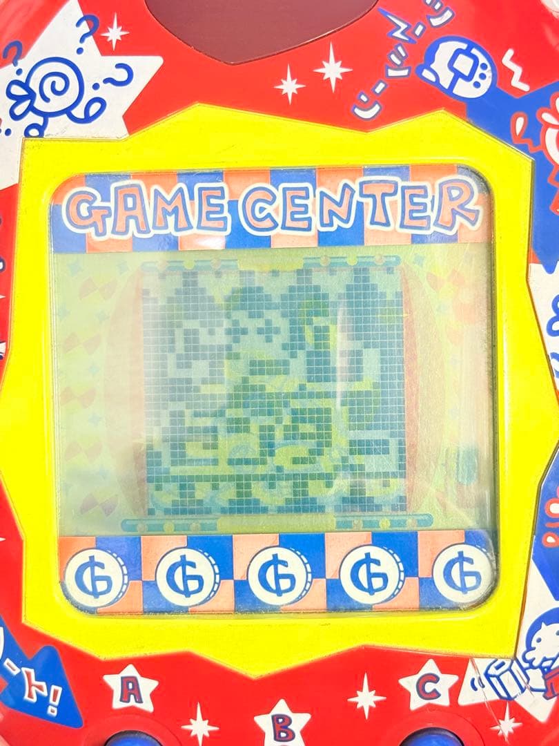 【動作確認済】店舗用でかたまごっちゲームセンター アダプター付