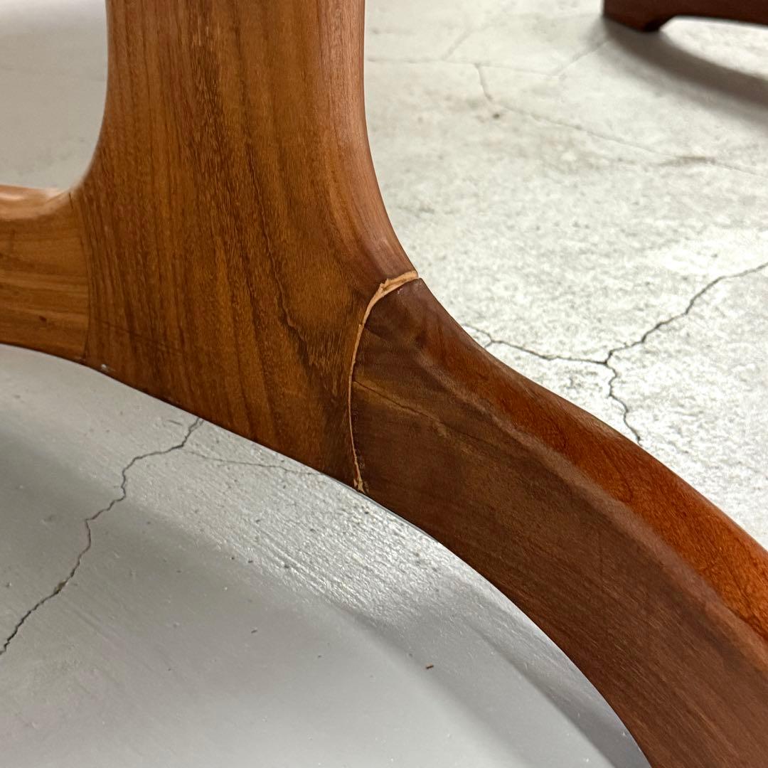 G-PLAN ホエールレッグ オーバルダイニングテーブル (302)