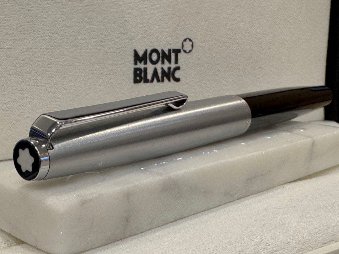 【極美品】モンブランNo 622G ペン先18K 仏輸出用　激レア