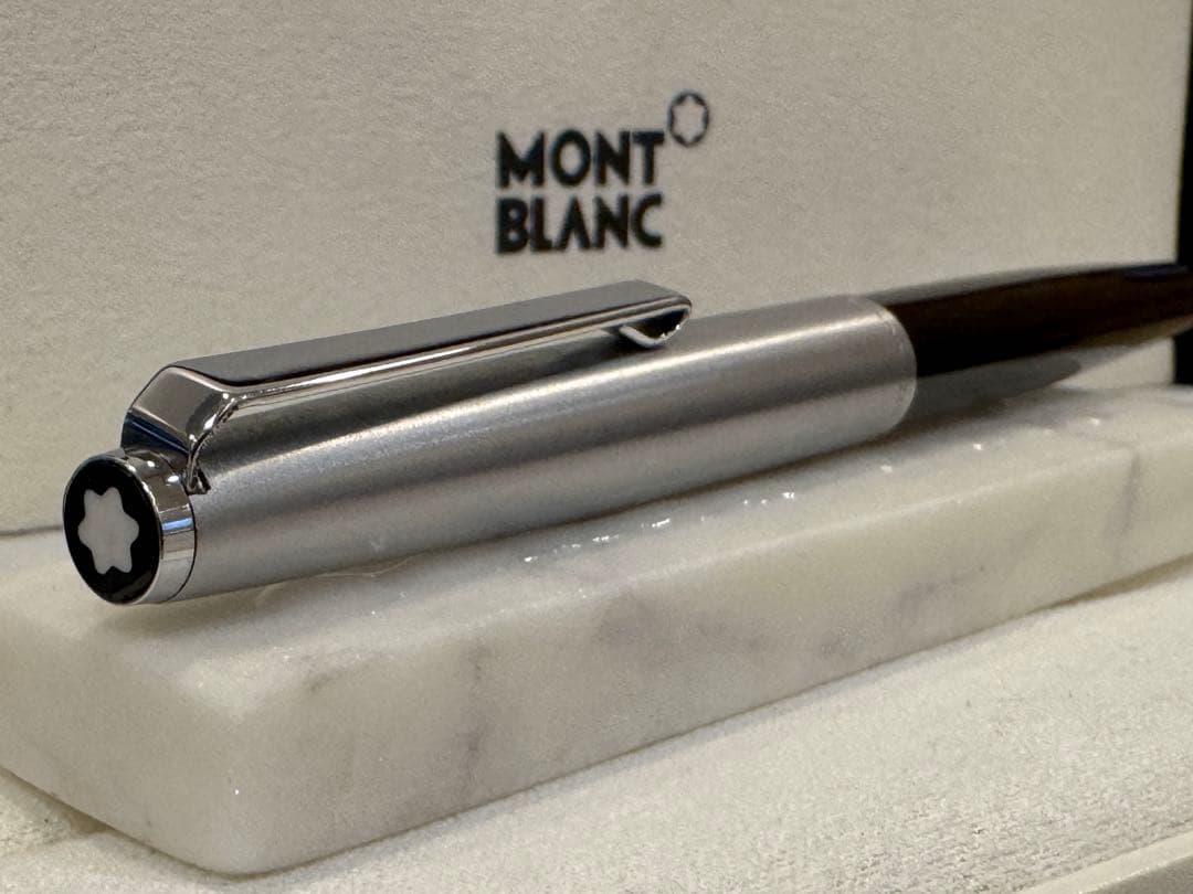 【極美品】モンブランNo 622G ペン先18K 仏輸出用　激レア