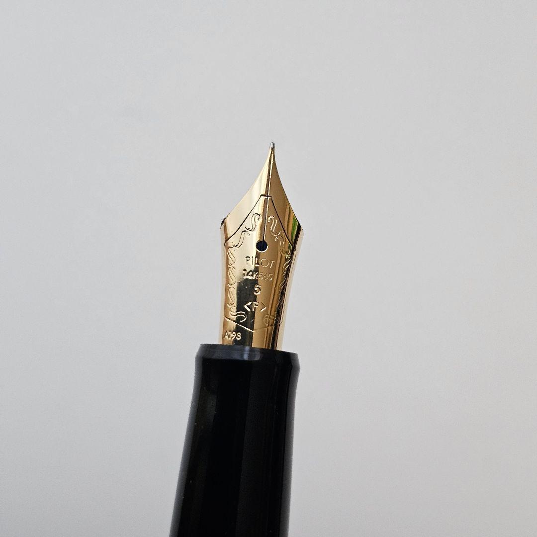 PILOT パイロット custom74 カスタム74 14金 14k 万年筆