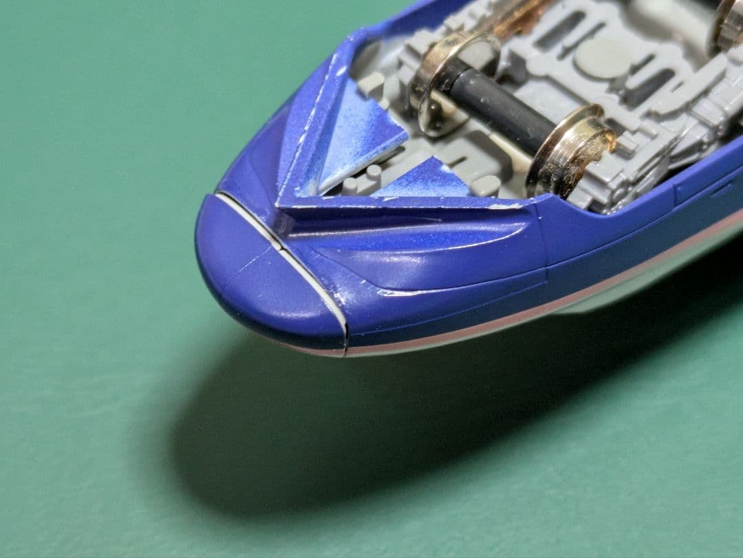 KATO E4系新幹線 Maxとき 8両セット