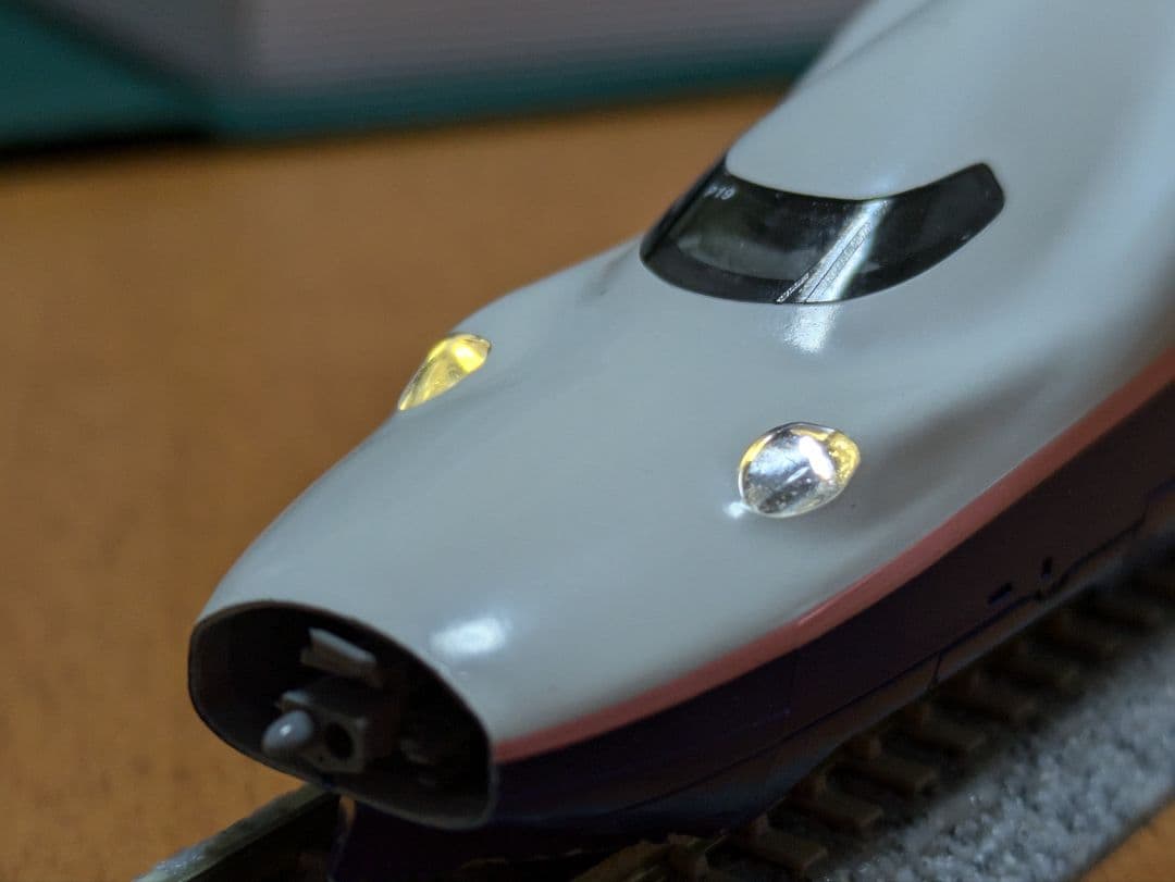 KATO E4系新幹線 Maxとき 8両セット