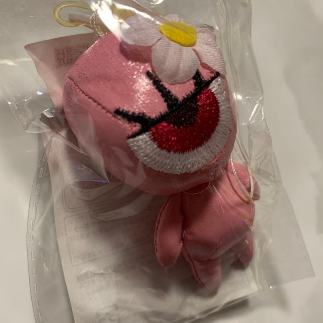 サガ２　秘宝伝説　マスコットストラップ　セット