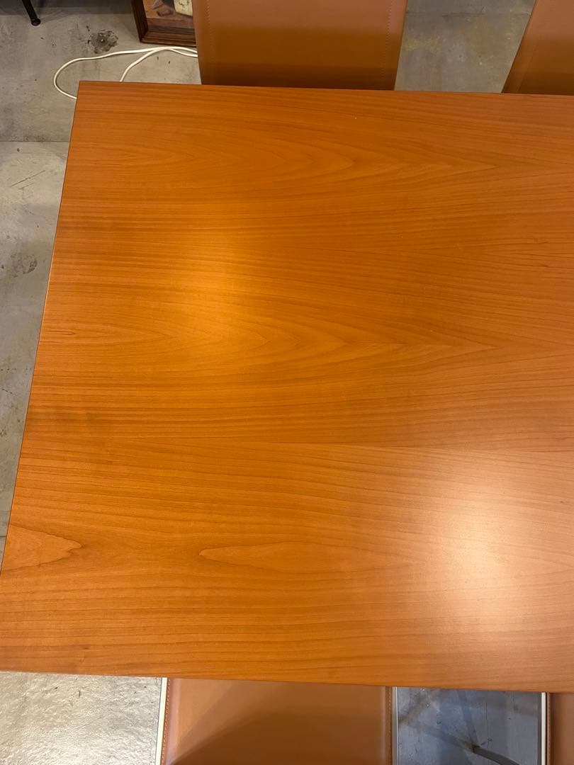 直接引取限定Calligaris テーブルセット　made in Italy