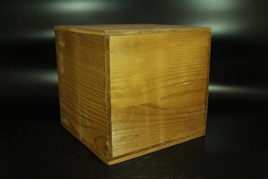 茶道具 富士釜 元禄時代 弥五郎作 大西清右衛門 識(K-A396)