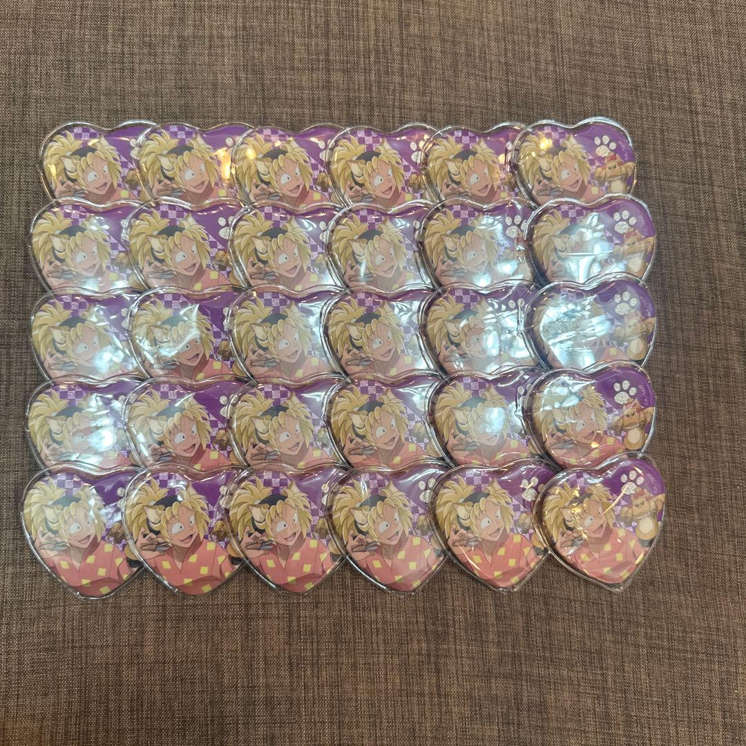 忍たま乱太郎 斉藤タカ丸缶バッジ