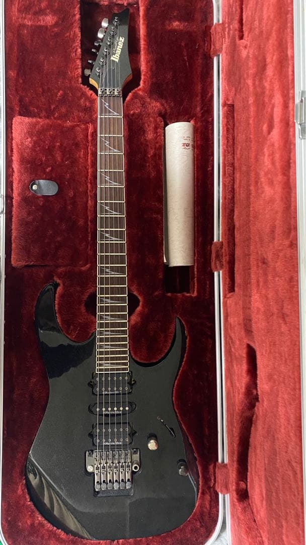 ギター Ibanez Prestige RG2670Z GK