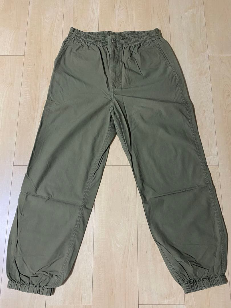 【Ron Herman】リップストップ イージーパンツ