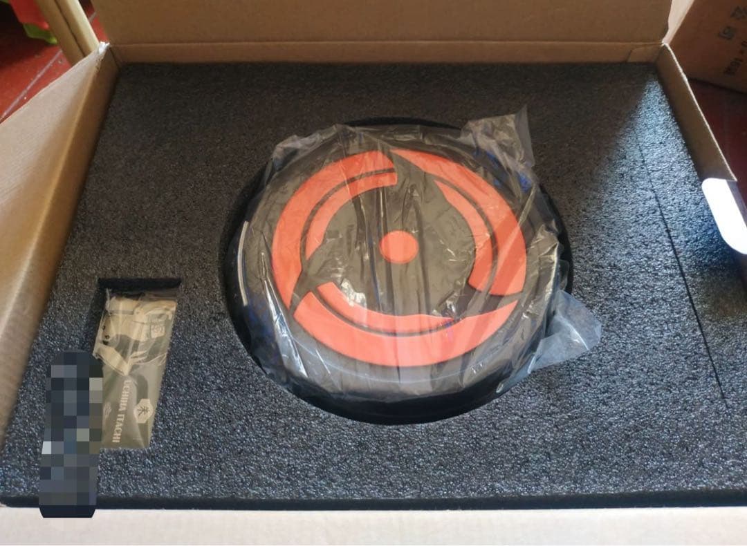 NARUTO ナルト うちはイタチ ガレージキット スタチュー③①