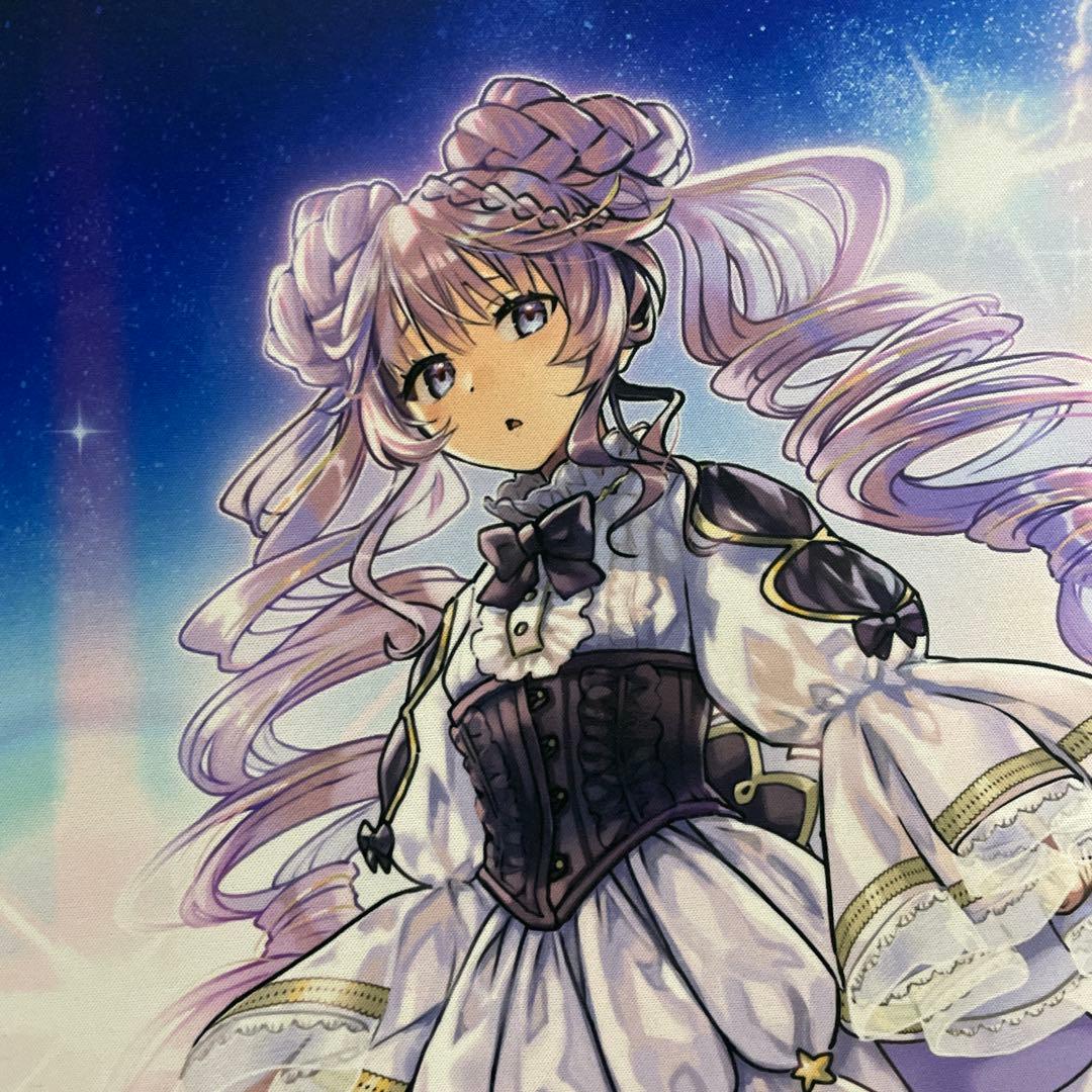 遊戯王　天魔の聲選姫　セレトリーチェ・ヴァルモニカ　プレイマット