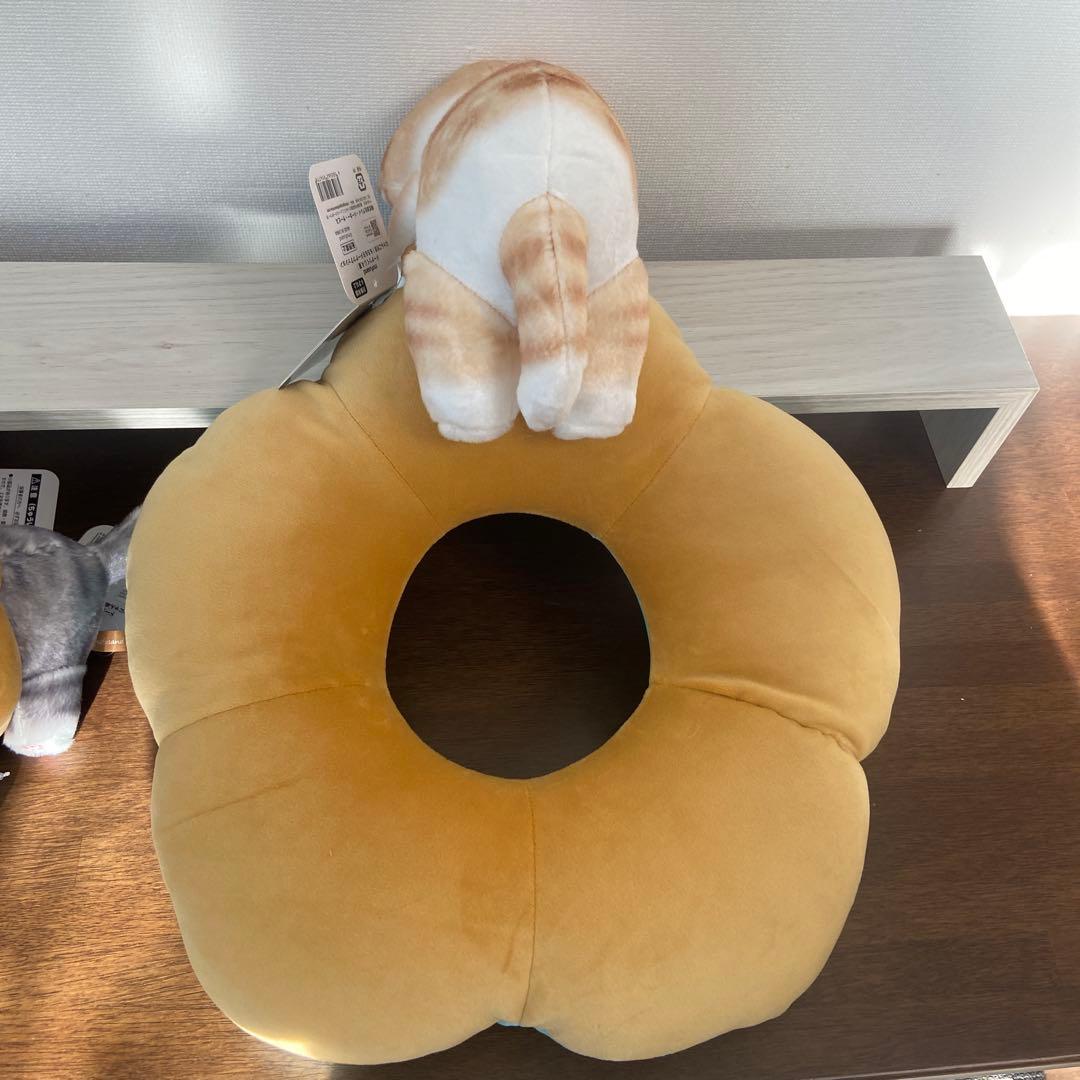 モフサンド ドーナツくじ コンプリートセット