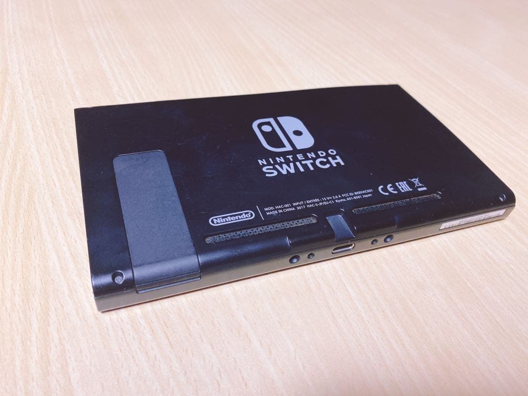 NintendoSwitch 動作確認済み◎