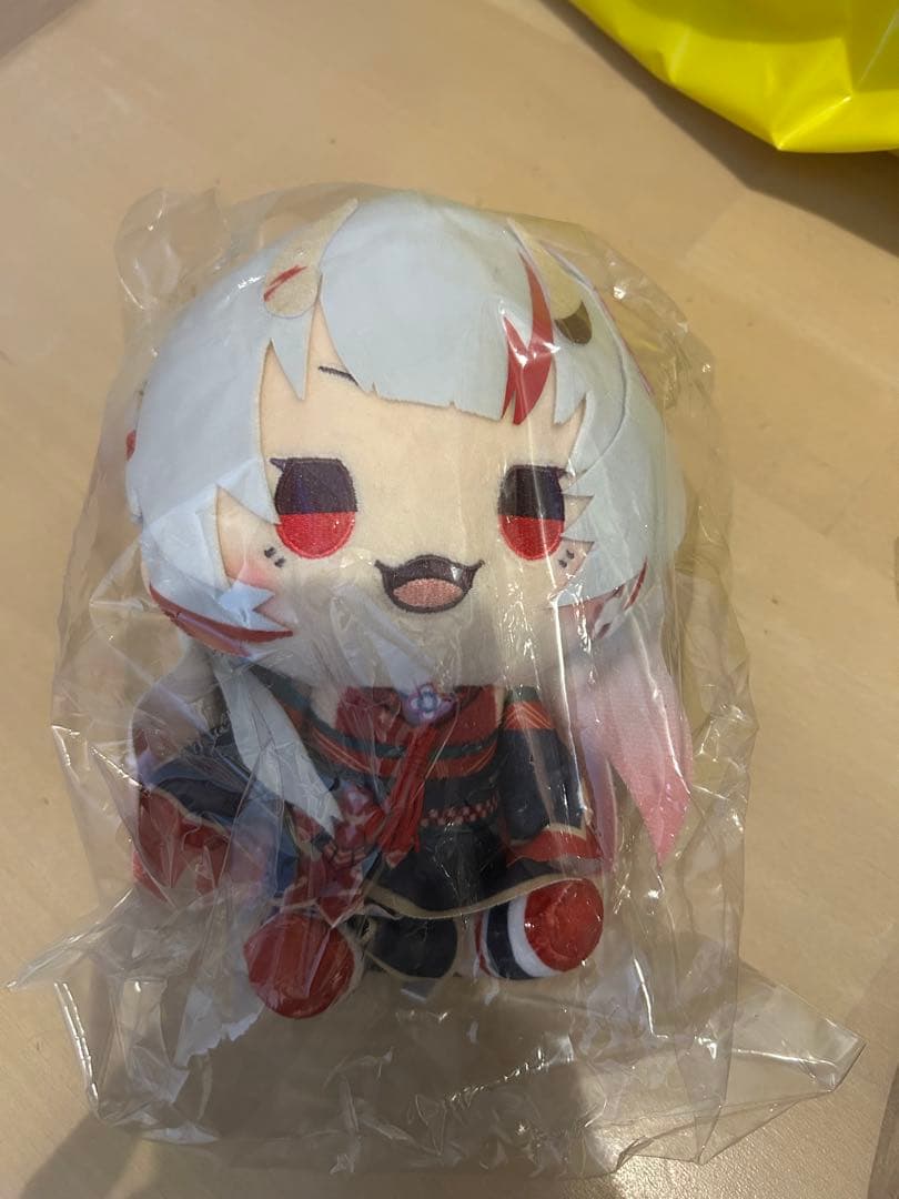 新品.未開封ホロライブ✖️ドンキホーテもちどる星街すいせい、百鬼、白上セット売り