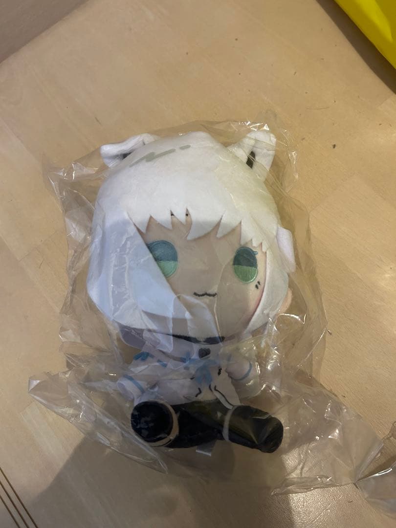 新品.未開封ホロライブ✖️ドンキホーテもちどる星街すいせい、百鬼、白上セット売り