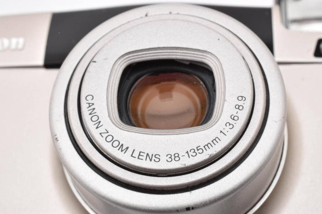 【外観美品】Canon Autoboy S II XL コンパクトカメラ