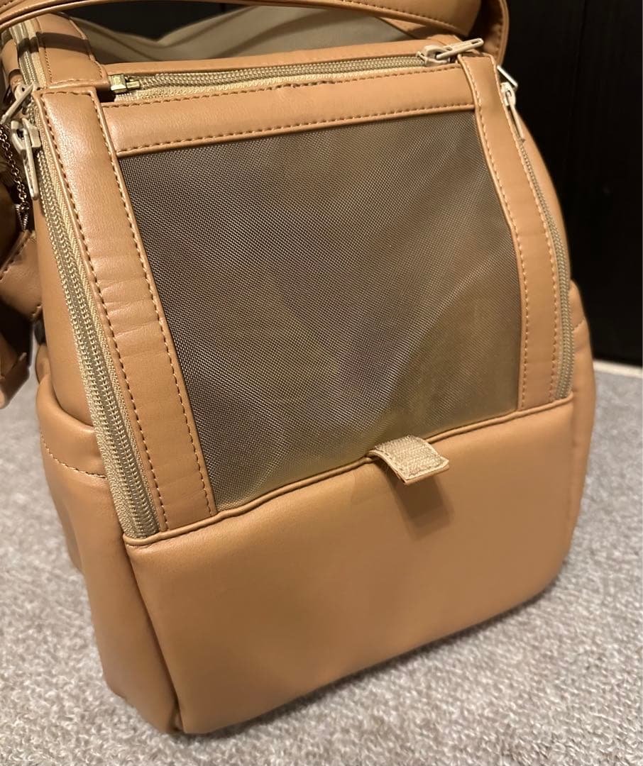 【新品】フォーペッツオンリー ペットキャリー ブランケット&おもちゃセット