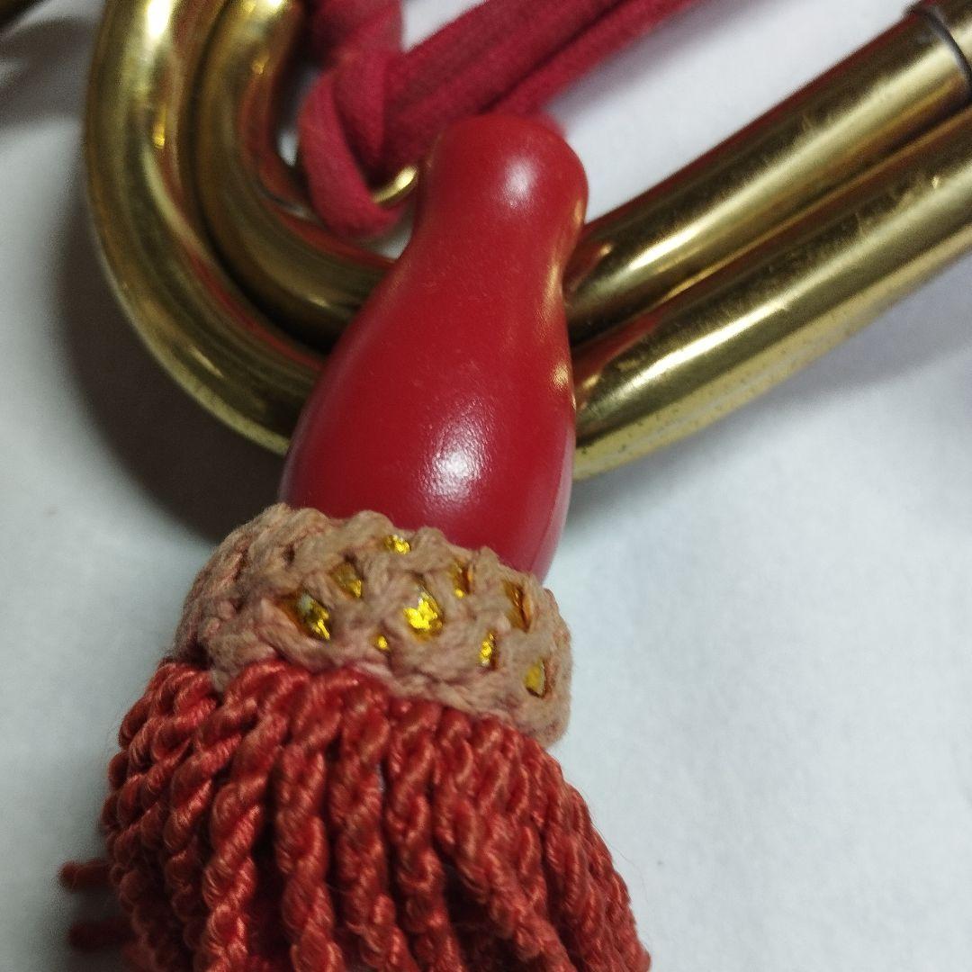 浜松祭り　三連ラッパ　信号ラッパ　まつりらっぱ