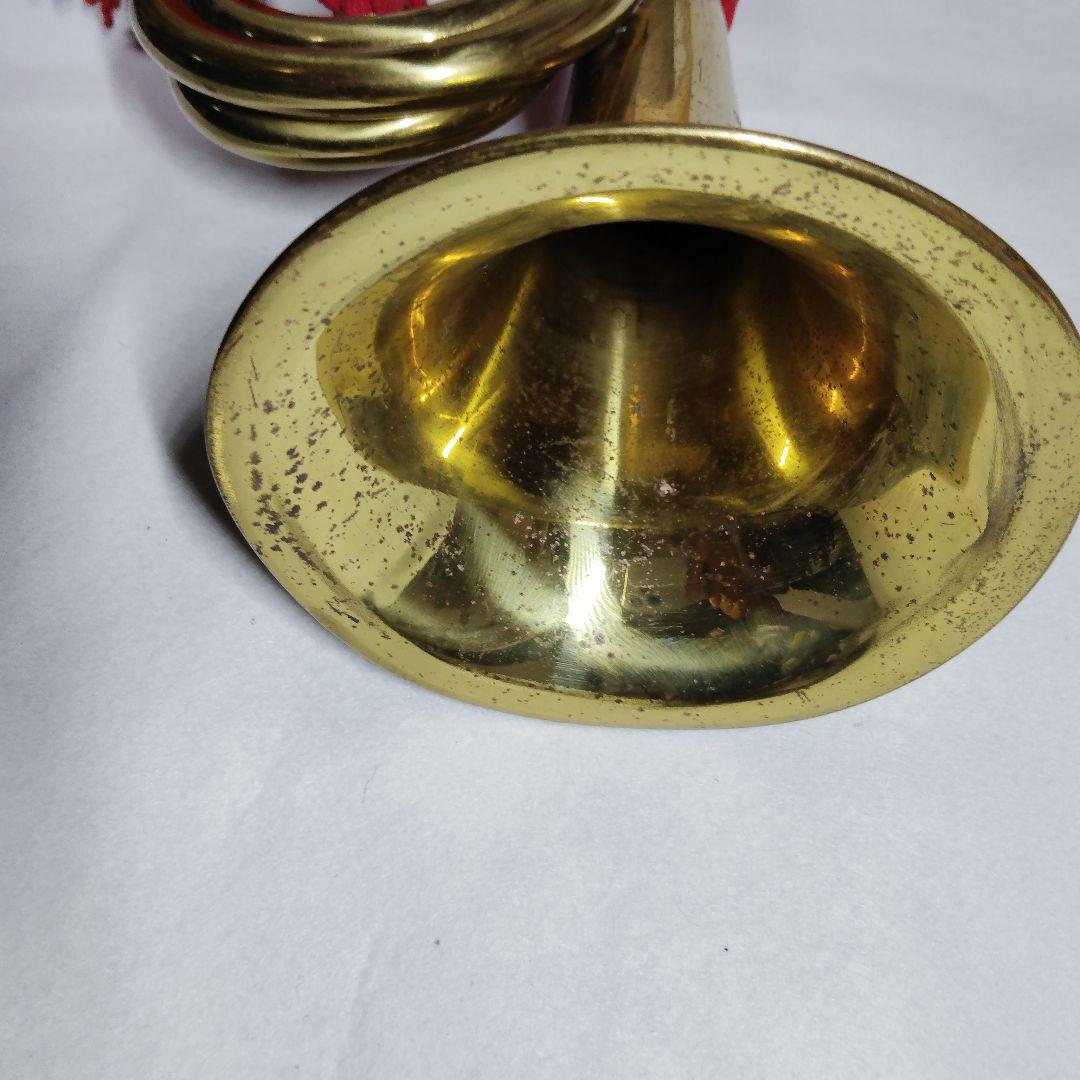 浜松祭り　三連ラッパ　信号ラッパ　まつりらっぱ